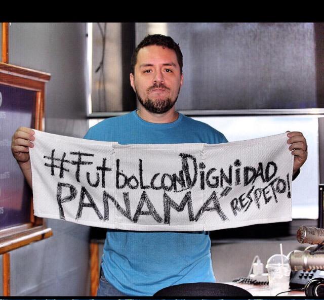 WAO973's tweet image. #FutbolConDiginidad @DjProper