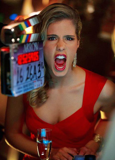 Happy Birthday Emily Bett Rickards <3 <3 