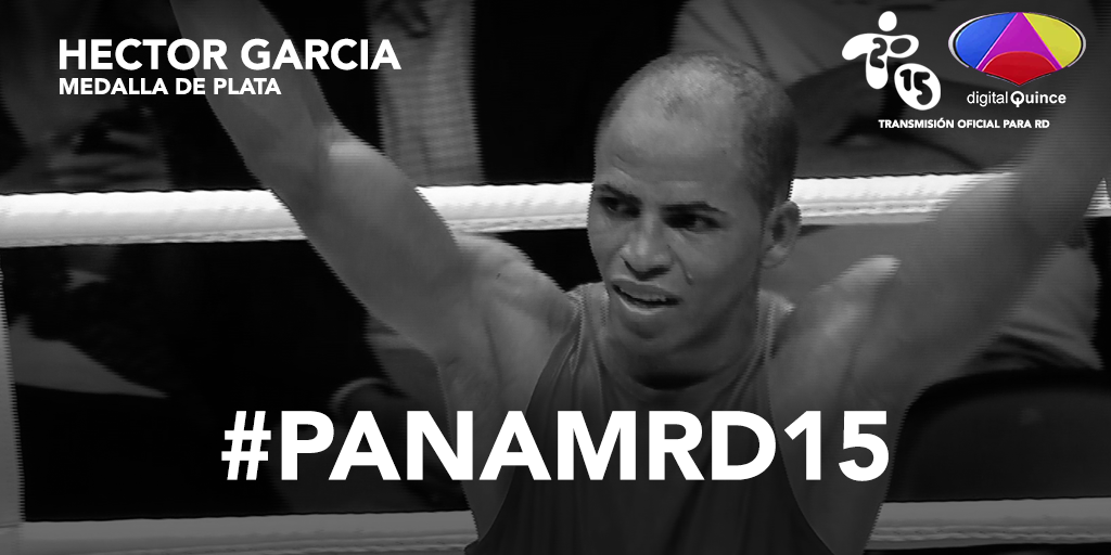 atletasdom's tweet photo. Sangre, sudor y puños. ¡Tremendo trabajo Héctor! Todo San Juan de la Maguana te lo agradece @TelemicroHD #PanamRD15 http://t.co/lS6PSwc4UT