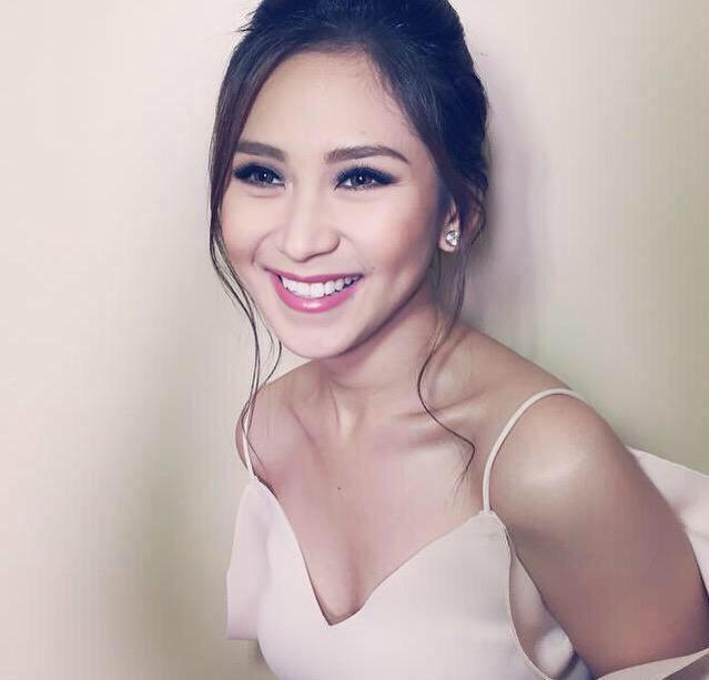 \" Happy Birthday Sarah Geronimo 