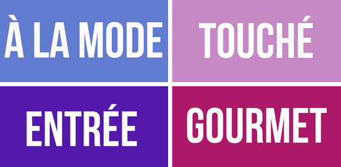 BuzzFeed's tweet photo. 19 French words you’ve been using wrong your whole life http://t.co/wIi2RUXLhu http://t.co/4G6cOh2LtP