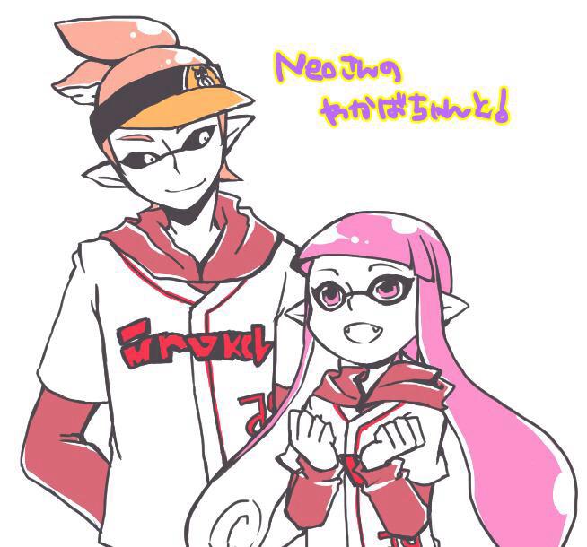Booger Squid. (@splatsoflime) on Twitter photo 