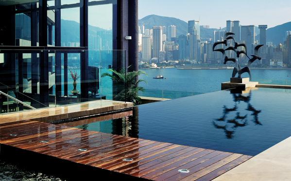 TravelLeisure's tweet image. Every hotel room should have a plunge pool: tandl.me/1MwZYGz
