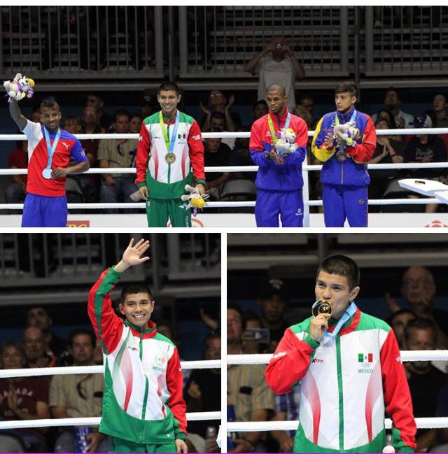 Felicidades <a href="/joselithov/">joselito velazquez</a> eres todo un orgullo <a href="/COM_Mexico/">Comité Olímpico Mexicano</a> <a href="/femebox/">FEMEBOX</a> #boxeo #Toronto2015 #PanAmGames #Mexico