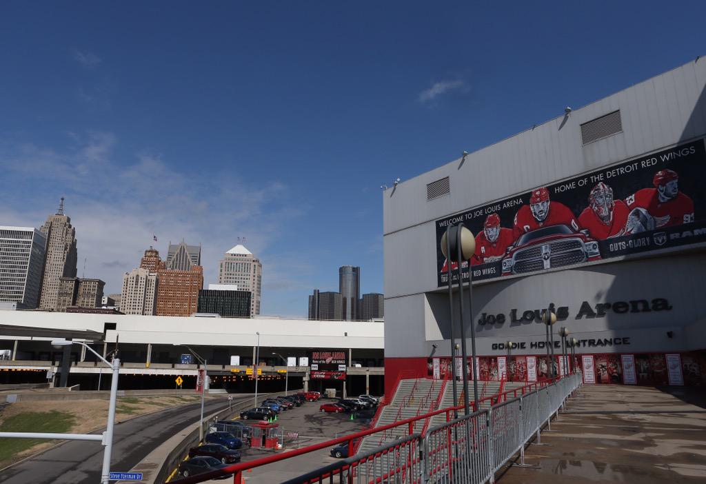 DetroitRedWings tweet picture