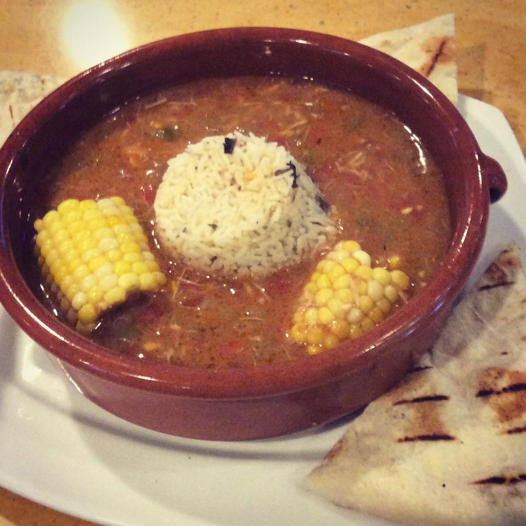 shirleystequila's tweet photo. #SeafoodGumbo #ShirleysCafeAndTequilaBar http://t.co/AcisS76SZu