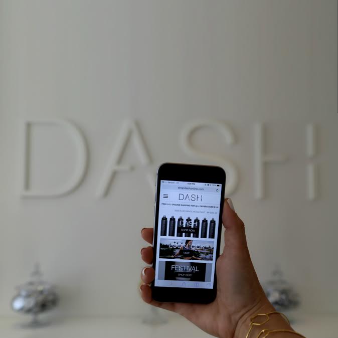 Summer at shopdashonline.com is poppin! Check it out!!! XOXO