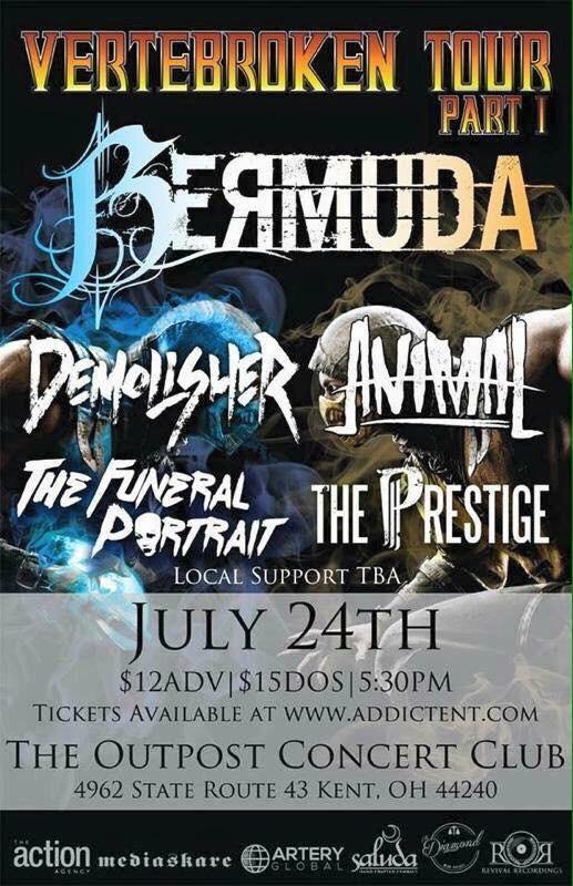 Playing Kent Ohio tonight!