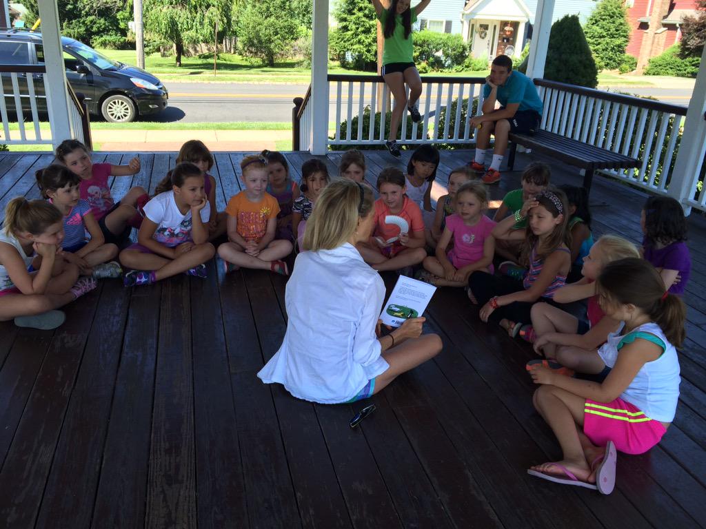 MerRossFun's tweet image. Great day reading at camp! Books helping cancer. Check out the website:
pattonandpeanut.com