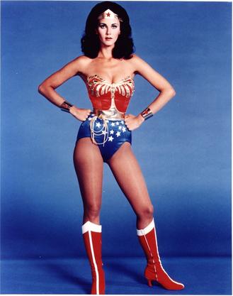 Happy Birthday to the best Wonder Woman there ever will be...Lynda Carter! 