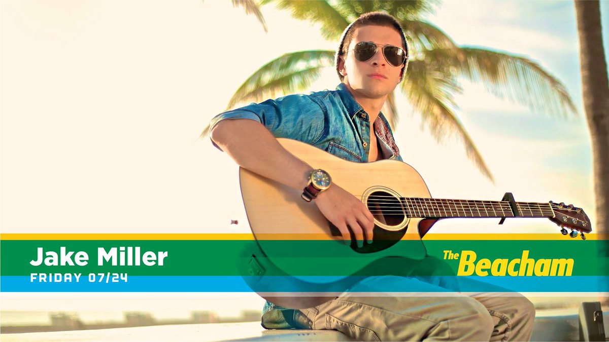 Orlando_Tonight's tweet photo. Jake Miller tonight at The Beacham http://t.co/qswWEhT7XA