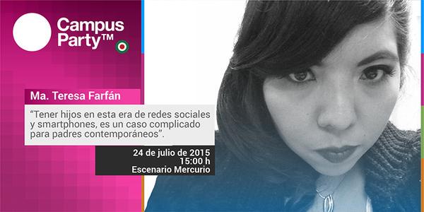 ya estamos en <a href="/campuspartymx/">Campus Party</a> listos para empezar. No se pierdan el streaming en campuse.ro
