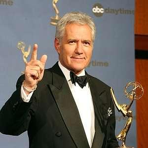 7/22: Happy 75th Birthday 2 actor/game show host Alex Trebek! 30 years+ doing Jeopardy!  