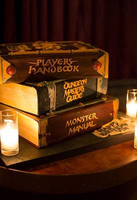 Happy belated Birthday We think your cake is awesome!  