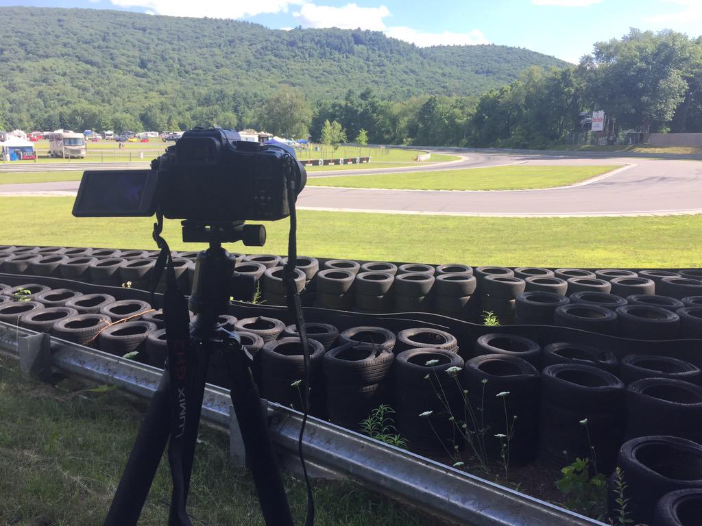 Nice weekend to get some race footage! <a href="/UnitedSportsCar/">Please Follow @IMSA</a> <a href="/limerockpark/">Lime Rock Park</a>