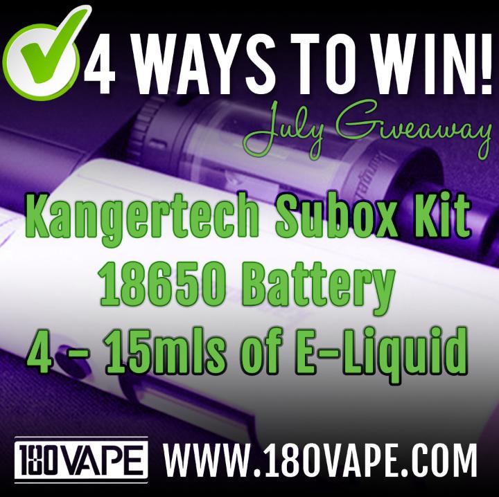 Erika_MC_'s tweet photo. AWESOME liquid and mods!! http://t.co/Tm5j5Nr2dz