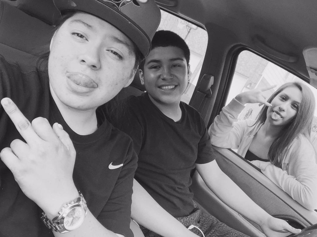 maggz92_'s tweet photo. I'm to turnt buht I swear I won't miss ๐๐. @Robby_Ferrer @diamondruizz22 http://t.co/zYoCP0hqww