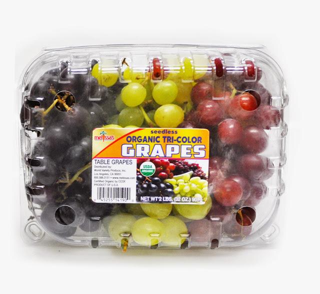 RT <a href="/MelissasProduce/">Melissa's Produce</a>: [PHOTOS] A Visual Guide to Summer Grape Varieties buff.ly/1DA7one  
#Like