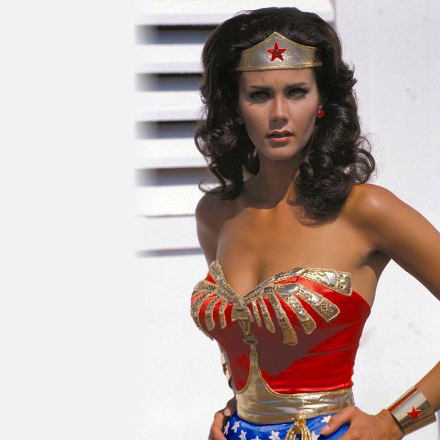  Happy 64th Birthday to the original Lynda Carter! 