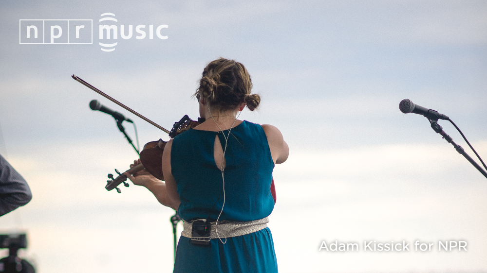nprmusic's tweet photo. Coming up at 5:50 p.m. ET pm on the @Newportfolkfest live-stream: @WatkinsFamHour http://t.co/EuawyINNK1 http://t.co/S2mqa3L7Mn