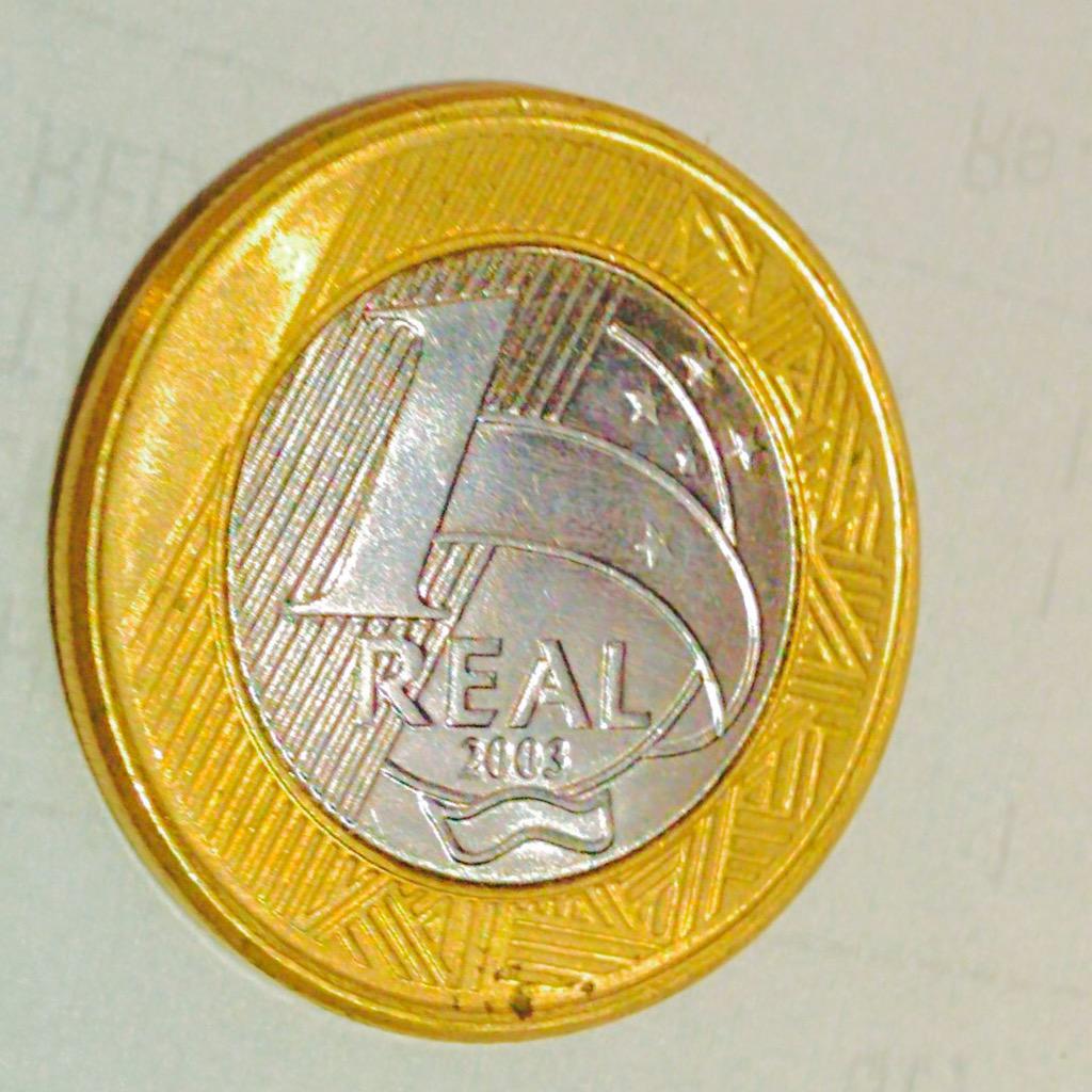 TravelWithReal's tweet image. The real Brazilian 1 REAL .. courtesy @RealTTravels