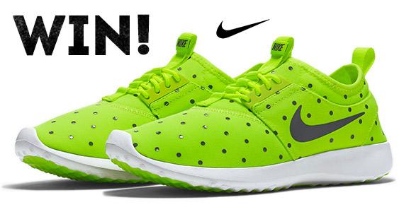 Our #Shoesday Giveaway Switched to Monthly! You Could #Win #Nike Zenji #Shoes this Month ►► wfr.ee/Zenji