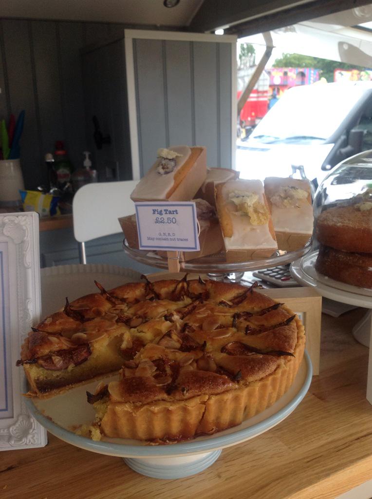 BakeryBluebell's tweet photo. Come and see Bluebell at the @kentvwfestival for delicious cakes and patisseries #BakeryBluebell #cakes #NCASS http://t.co/twyLDCogPc