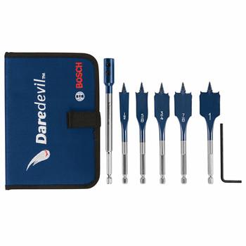 BoschToolsNA's tweet photo. #BoschToolsNA Spade Bits 10x faster than other #spadebits. See for yourself http://t.co/TYiXw4kAZ9 Thanks @Coptool! http://t.co/Tgui04A6CE
