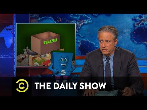 SafeDriversOnly's tweet image. The Daily Show - Shakes on a Plain &amp;amp; Secret Agent Can vid.staged.com/yHnq #safedrivers #streets