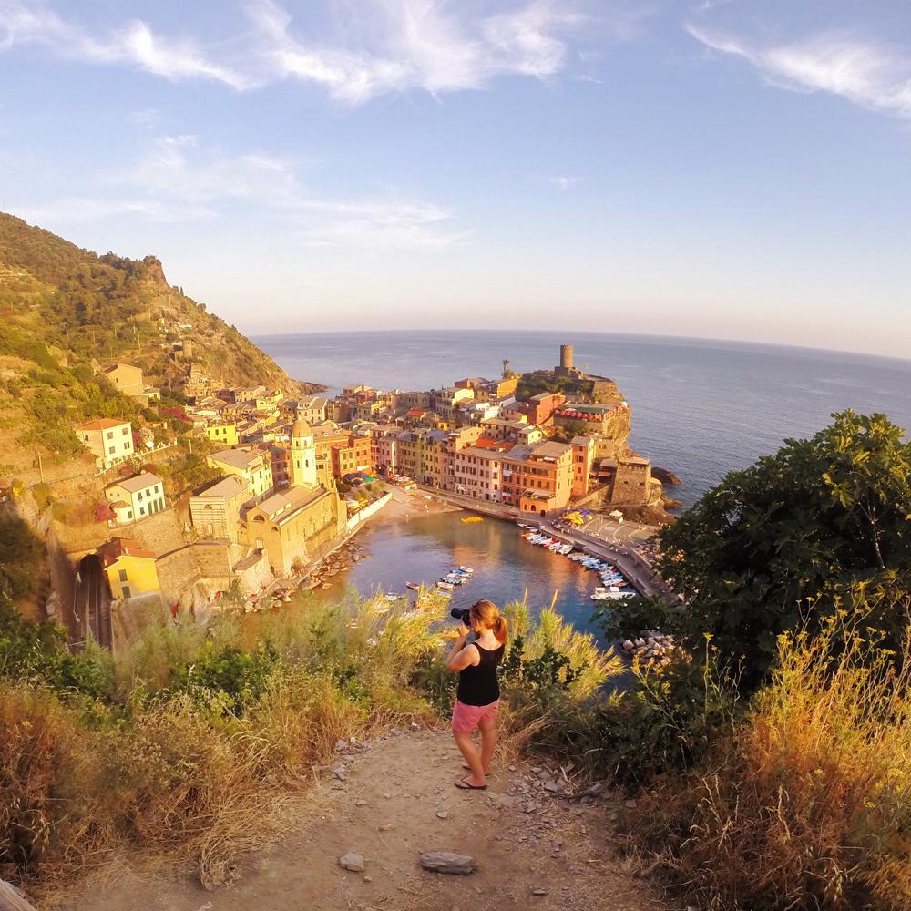 lonelyplanet's tweet photo. Beautiful. RT @wandering_lens: This place defines a seaside summer holiday... Cinque Terre, Italy! #lp #travel http://t.co/sajnvC4NBV