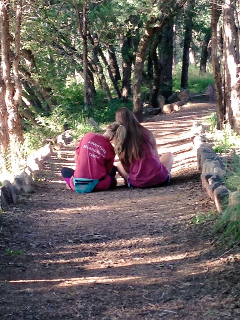 chloethomas3099's tweet photo. God did amazing things this week in Glorieta #SLGlo1 http://t.co/wxsEk4ntXZ