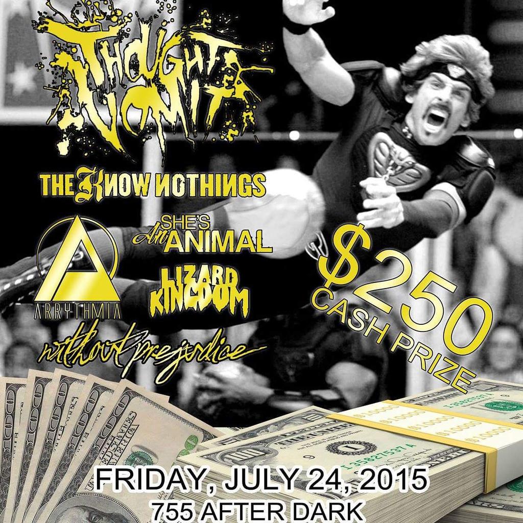 ArrythmiaBand's tweet photo. TONIGHT Let's get rowdy as FUCK in Sebastopol!!! http://t.co/mGEZ3PAdY1