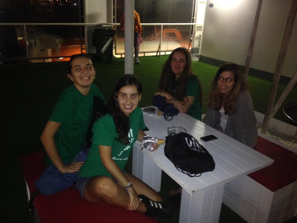 85blb's tweet photo. @CastellersSAFA sopant be!! Aixo tot just comença!! A mallorca falta gent! Com xalarem!! #safaontour http://t.co/1OzdN4Q2QU