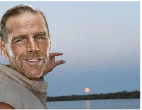 Happy belated Birthday Shawn Michaels. Thanks for the memories Champ! 