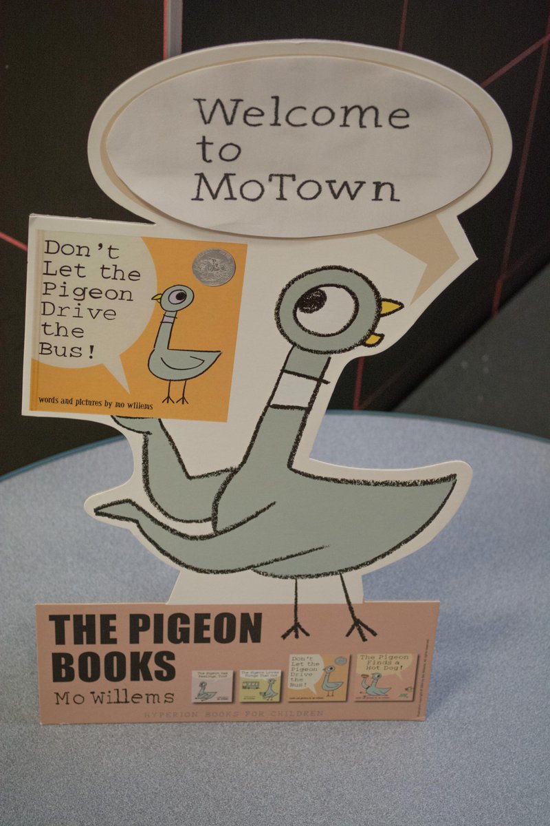 Yesterday's finale of our Mo Town Week. There were so many excited little faces around the library.  #RPL #libraries