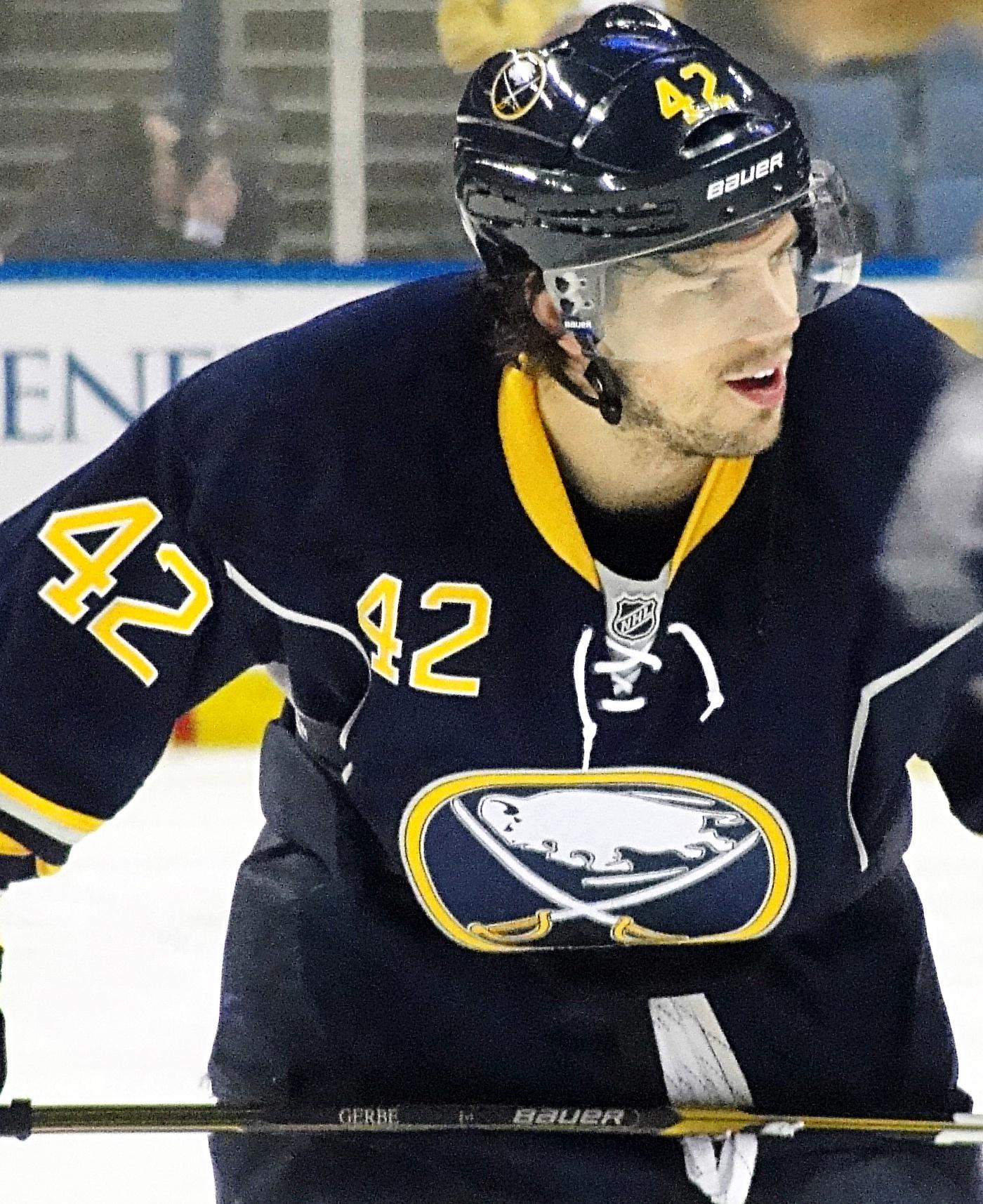 Happy 28th birthday to the one and only Nathan Gerbe! Congratulations 
