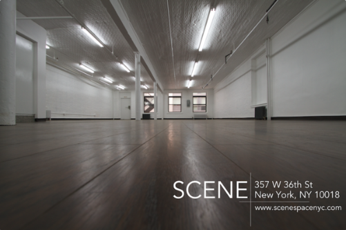 Not sure where to host your next dance or fitness class? Scene Space would be a great fit for you.