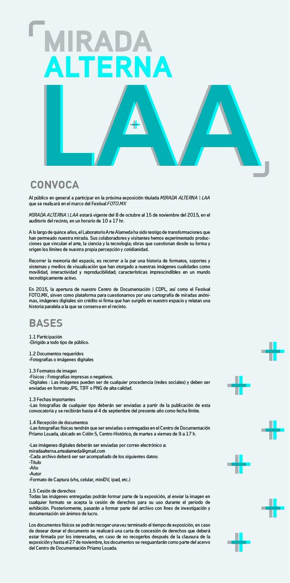 Laboratorio Arte Alameda tweet media