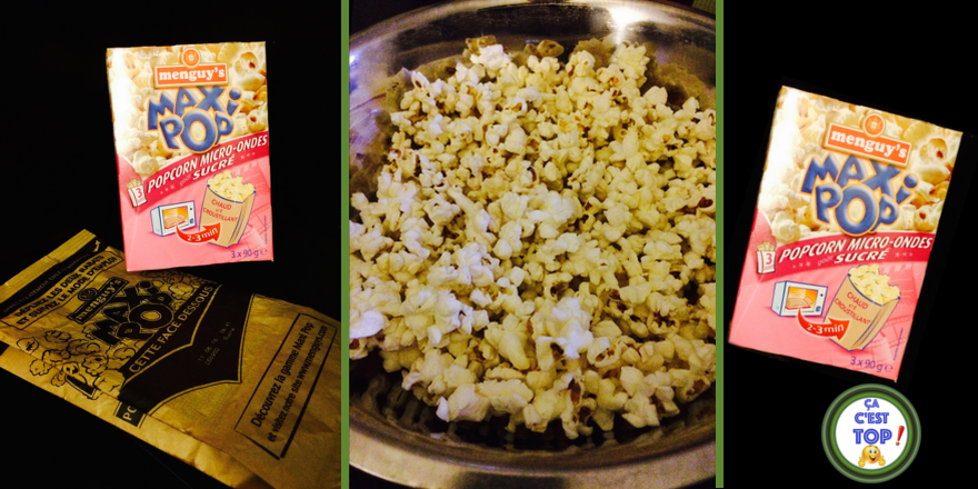 CaCestTOP's tweet photo. Devant la finale de @KohLantaTF1 sur @TF1 avec @DenisBrogniart
Je mange du #Popcorn de #Menguys trop bon
#CaCestTop 👍 http://t.co/QHvMLxiwQH