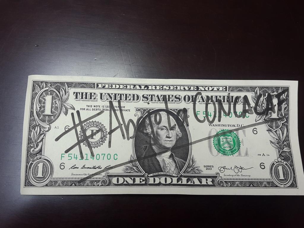 LeyesDelFutbol's tweet image. @DatitosRivera @Samudio14 @shebelut La CONCACAF se mueve por plata, vamos a protestarles con ella #AbajoLaCONCACAF