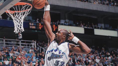 Happy birthday to the Karl Malone. 