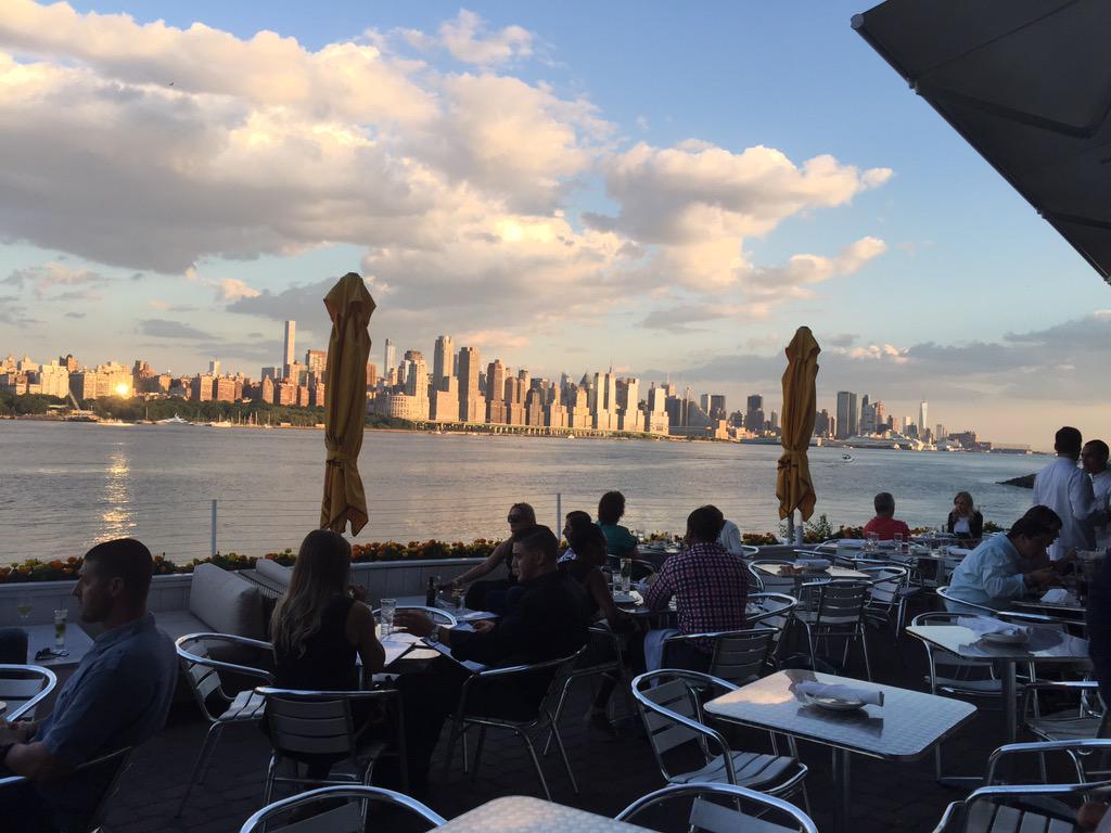 JerryCamm's tweet photo. Where are you tonight?? @WatersideNJ is the only place to be! Beautiful weather! Come enjoy the outdoor patio!! http://t.co/J8psEVxaZ5