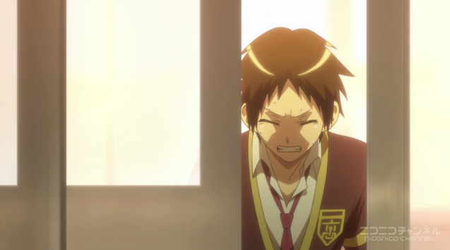 シークレット 勇気を出して 行け 黒峰朝陽 ガラッ ２ ４ Http T Co Fqvxdkedo0