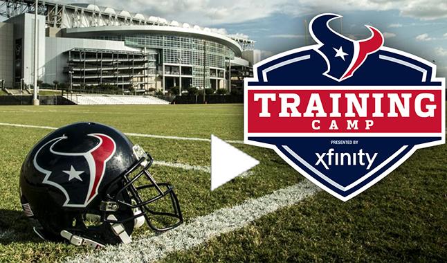 Here. We. Go.

#TexansCamp

WATCH: bit.ly/1TMwXe7