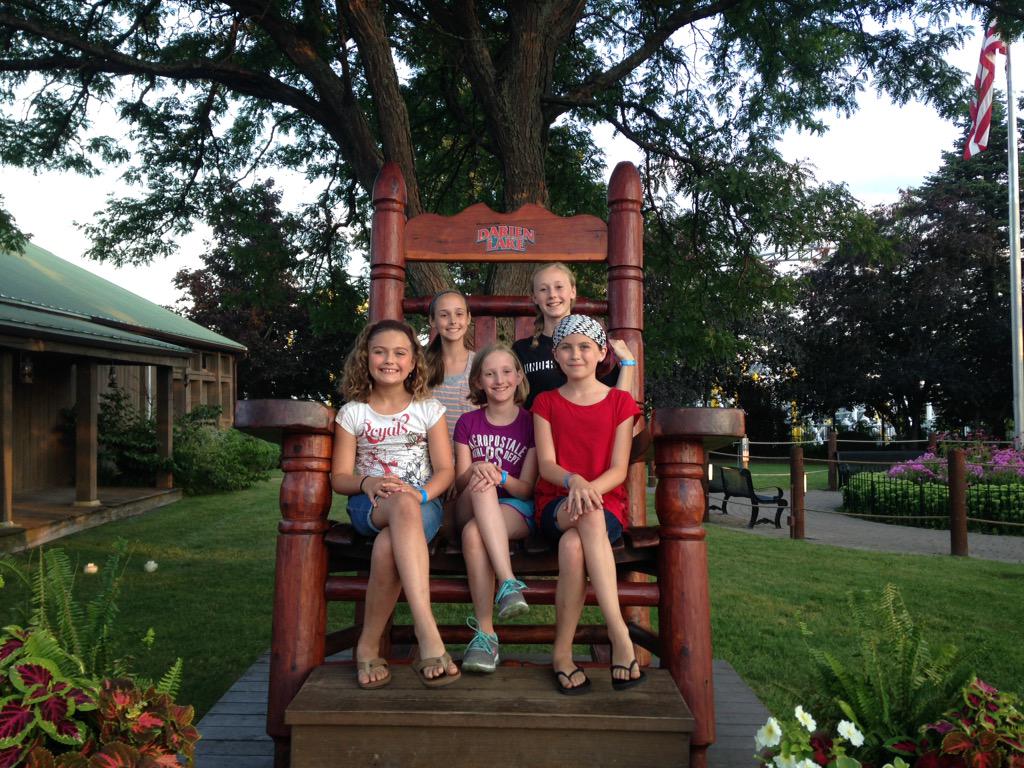 mrsdeadlier's tweet image. All these girls are looking forward to Casting Crowns tonight!  #KB2015