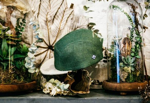 Grab Green Fingers Market X <a href="/laroseparis/">Larose Paris</a> Hat Collection at <a href="/gentrynyc/">Gentry</a> #Swipelife #accessories bit.ly/1GLkP3M
