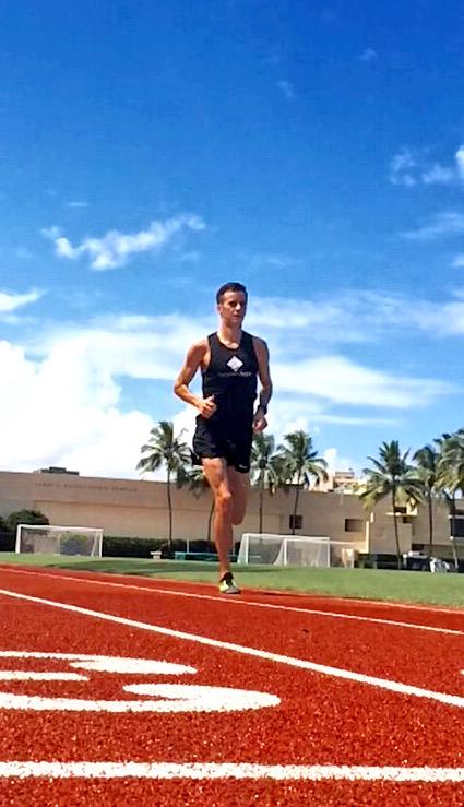 RunnersHype's tweet photo. OFFICIAL: @kyle_graves7 is newest addition to the Hype Squad! Watch his debut on @FloTrack August 7 #miler2015 #HYPE http://t.co/Fc004piyv9