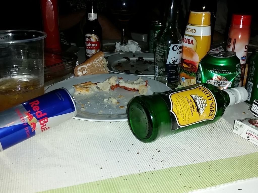 SenseiBbq
Alcohol and sweet Maria. 
#SorryForPartyRockibng #SEXSEI