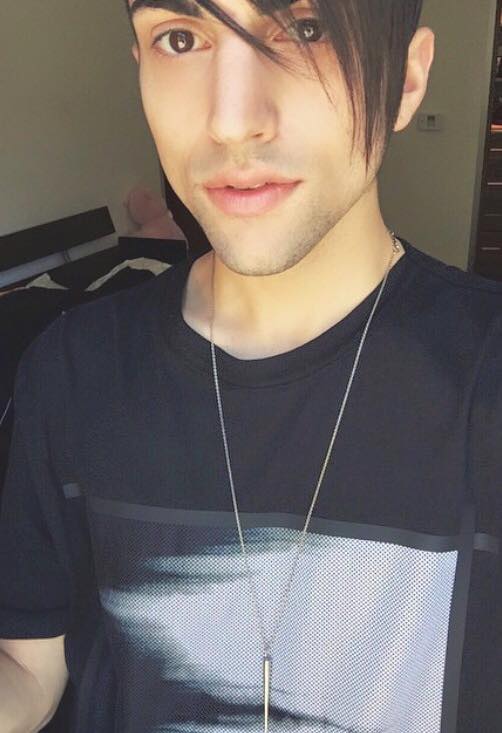Help us wish Mitch Grassi and very Happy Birthday! 