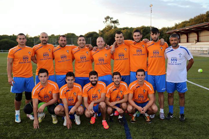 Da comezo a pretempada! #HalaAmanecer